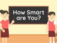 How Smart Are You?