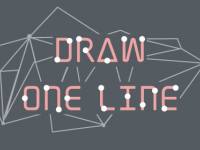 Draw One Line