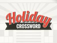 Holiday Crossword