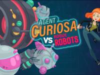 Agent Curiosa Vs Rogue Robots