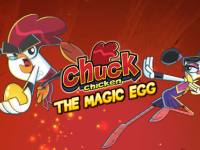 Chuck Chicken: Magic Egg