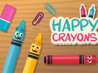 Happy Crayons