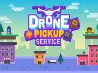 Drone Pickup Service