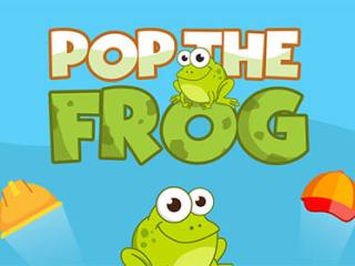 Pop the Frog