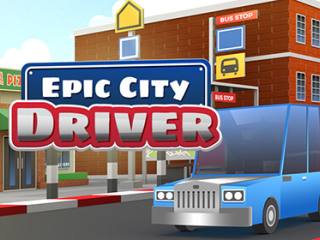 Epic City Driver