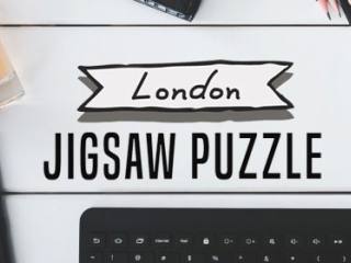 London Jigsaw Puzzle