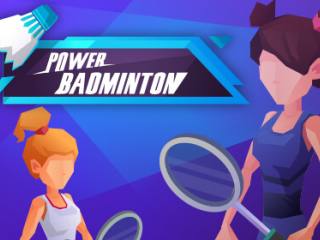 Power Badminton