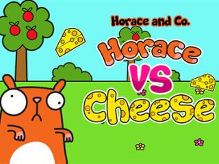 Horace Vs Cheese