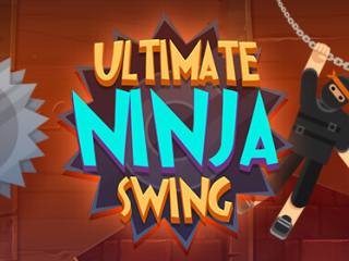 Ultimate Ninja Swing