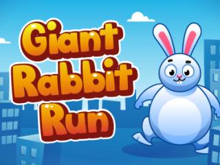 Giant Rabbit Run