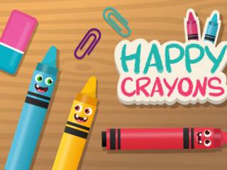 Happy Crayons