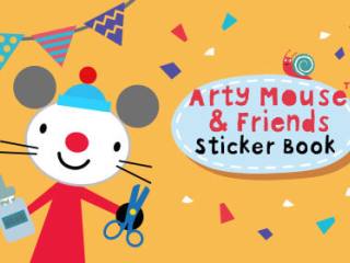 Sticker Book