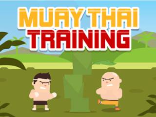 Muay Thai Training