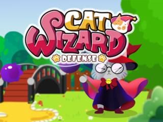 Cat Wizard Defense